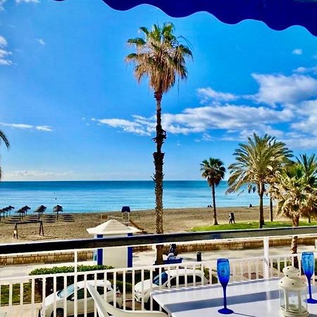 Malagasuite Front Beach Malagueta Ngoại thất bức ảnh
