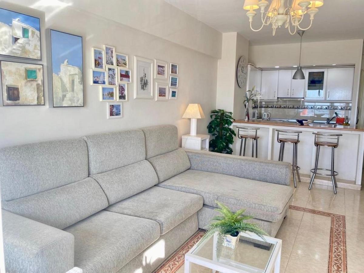 Malagasuite Front Beach Malagueta Ngoại thất bức ảnh