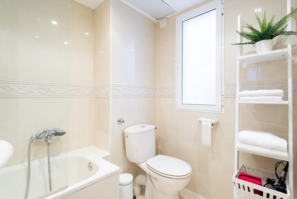 Malagasuite Front Beach Malagueta Ngoại thất bức ảnh