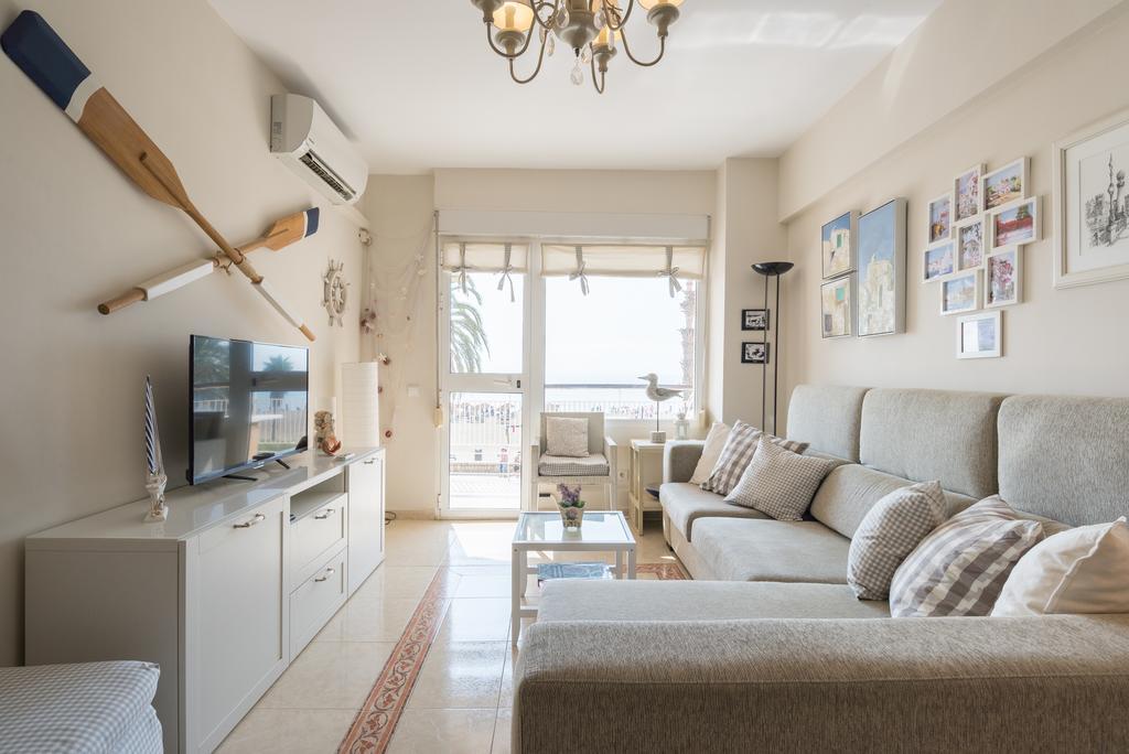 Malagasuite Front Beach Malagueta Ngoại thất bức ảnh